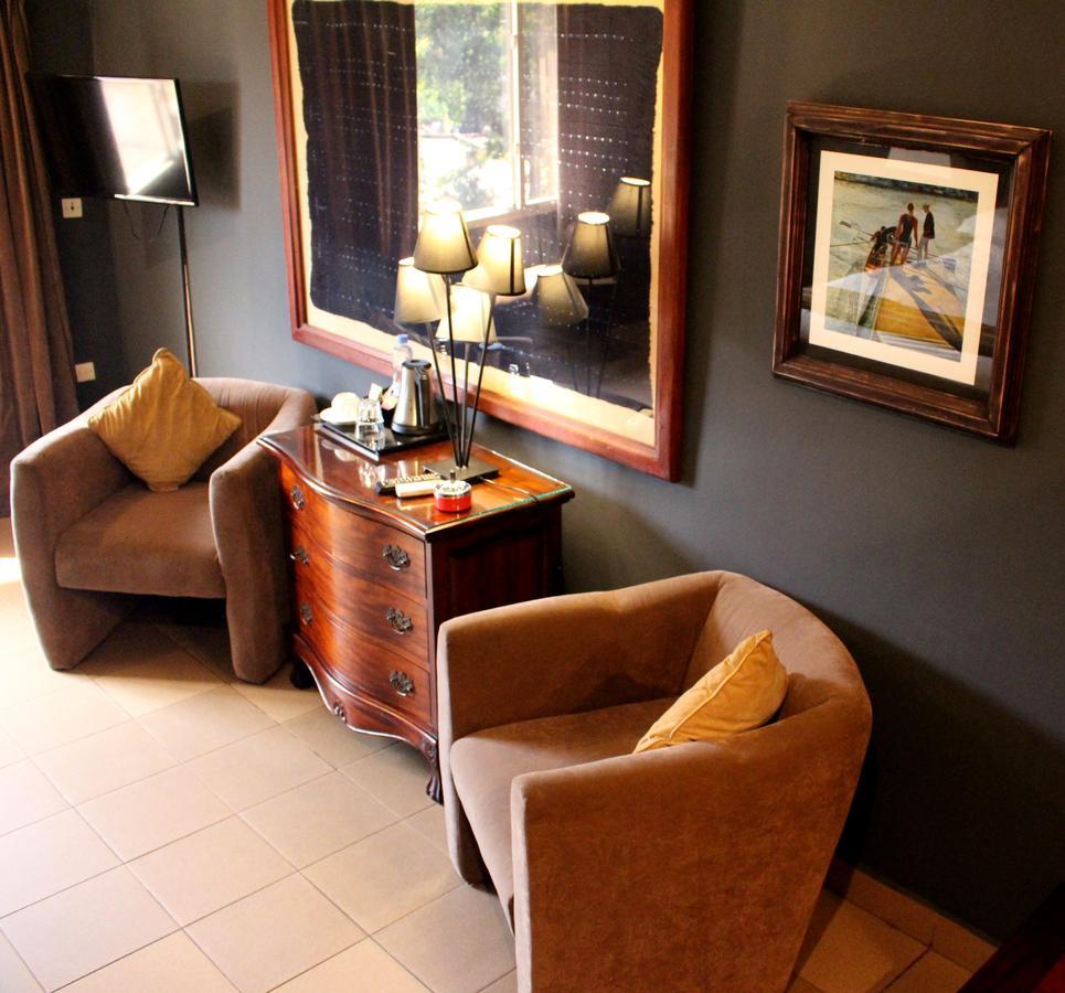 Hotel Le Loft Bamako Zewnętrze zdjęcie