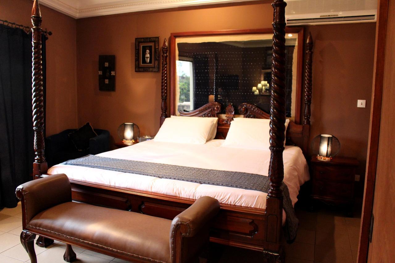 Hotel Le Loft Bamako Zewnętrze zdjęcie