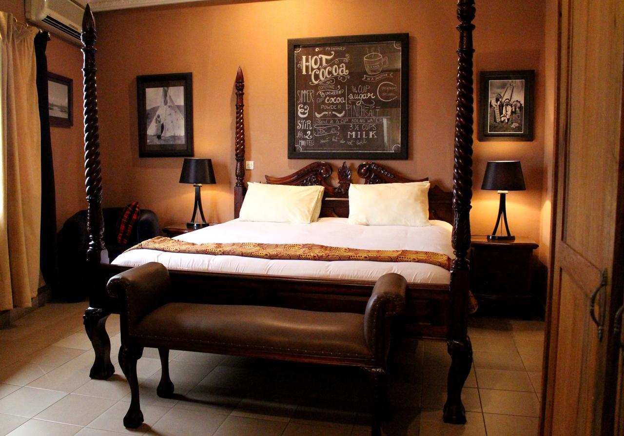 Hotel Le Loft Bamako Zewnętrze zdjęcie