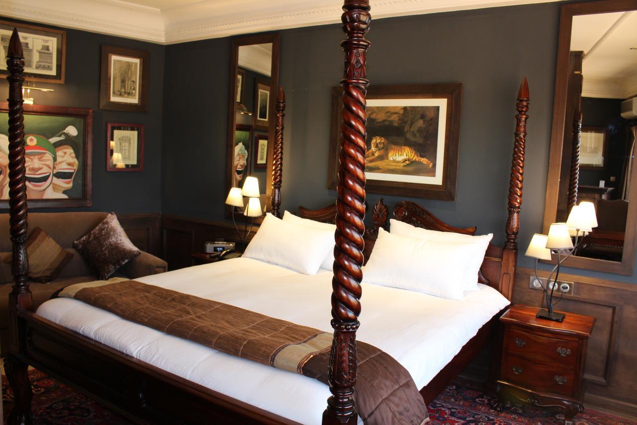 Hotel Le Loft Bamako Zewnętrze zdjęcie