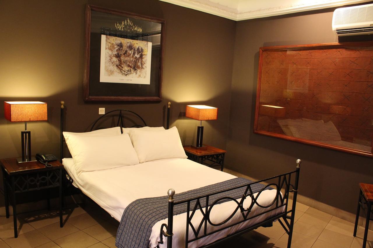 Hotel Le Loft Bamako Zewnętrze zdjęcie