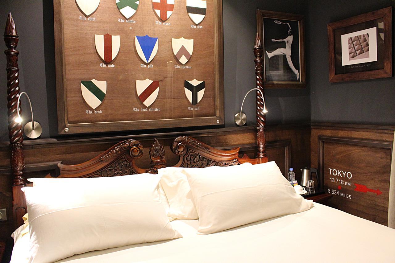 Hotel Le Loft Bamako Zewnętrze zdjęcie