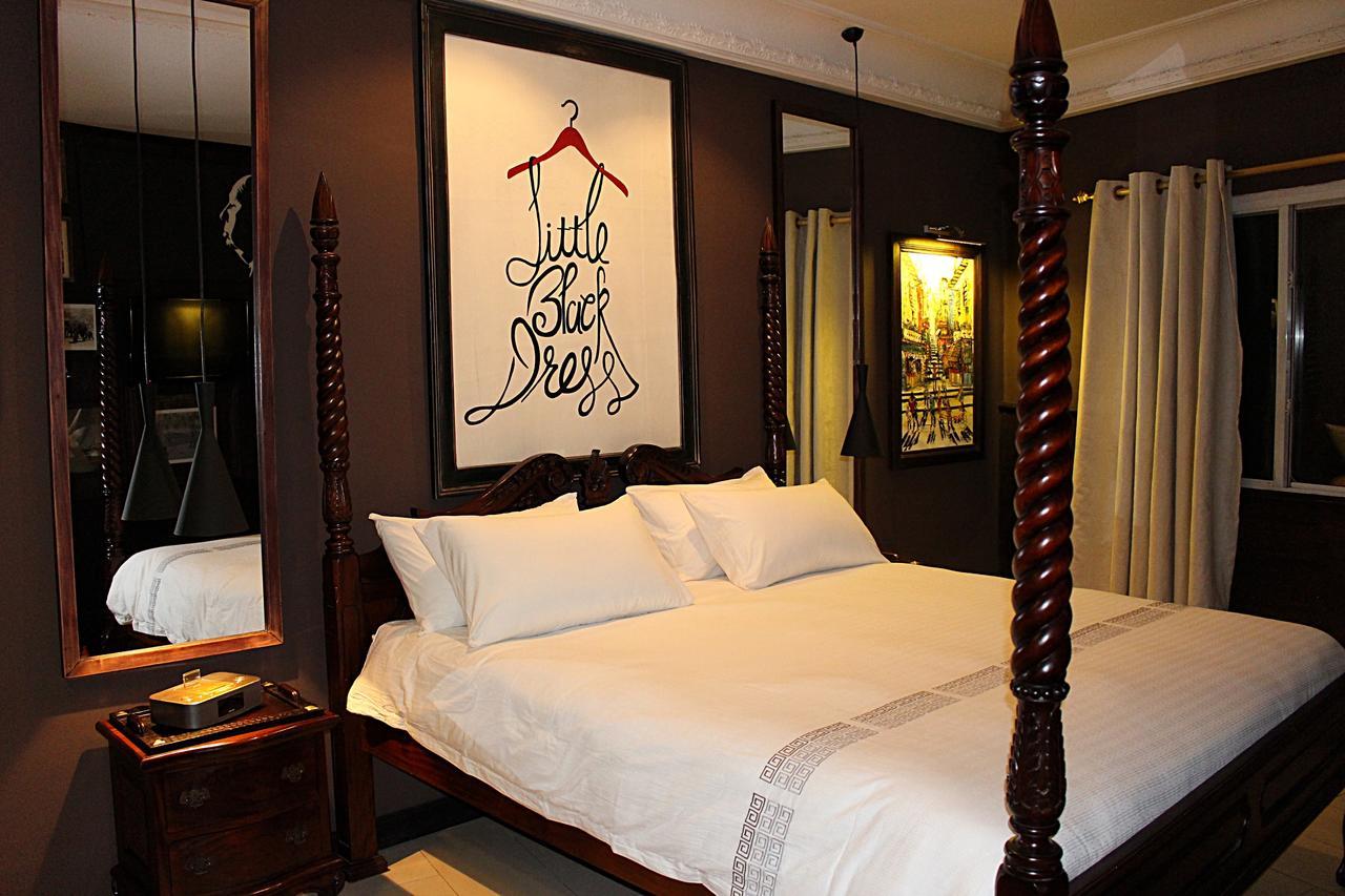 Hotel Le Loft Bamako Zewnętrze zdjęcie