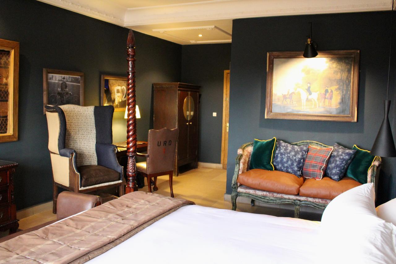 Hotel Le Loft Bamako Zewnętrze zdjęcie